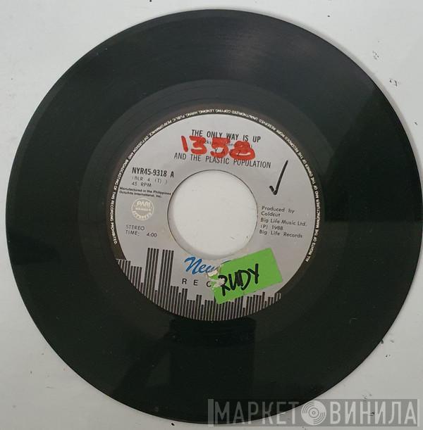And Yazz  The Plastic Population  - The Only Way Is Up