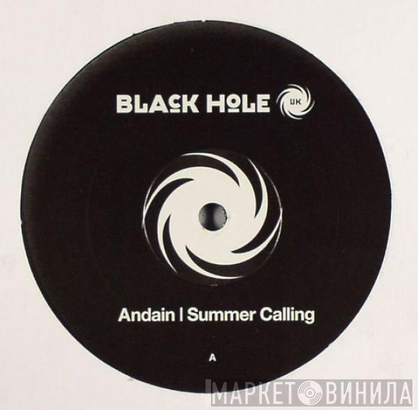 Andain - Summer Calling