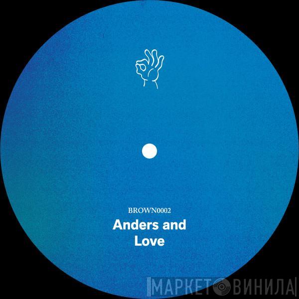 Anders And  - Love