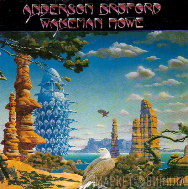  Anderson Bruford Wakeman Howe  - Anderson Bruford Wakeman Howe