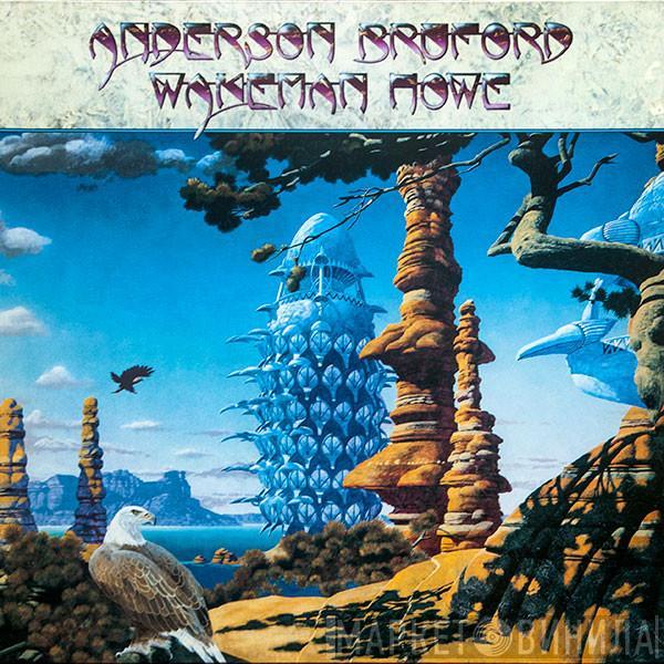  Anderson Bruford Wakeman Howe  - Anderson Bruford Wakeman Howe