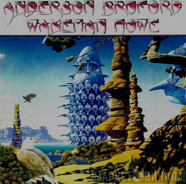  Anderson Bruford Wakeman Howe  - Anderson Bruford Wakeman Howe