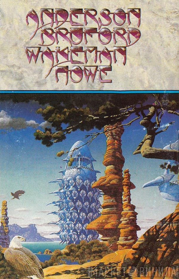 Anderson Bruford Wakeman Howe - Anderson Bruford Wakeman Howe