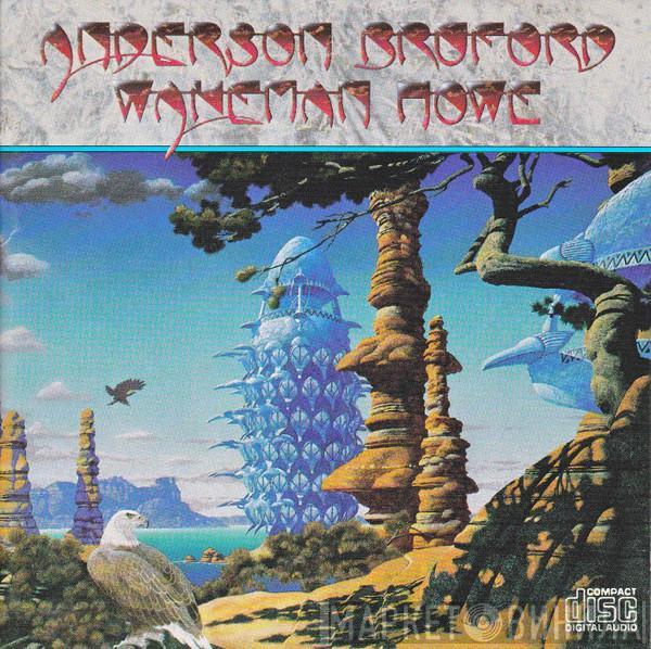  Anderson Bruford Wakeman Howe  - Anderson Bruford Wakeman Howe