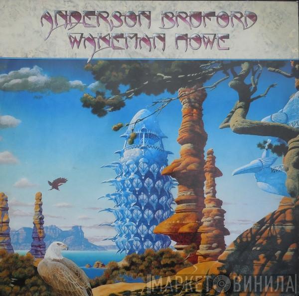  Anderson Bruford Wakeman Howe  - Anderson Bruford Wakeman Howe