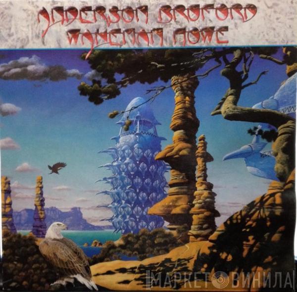 Anderson Bruford Wakeman Howe  - Anderson Bruford Wakeman Howe