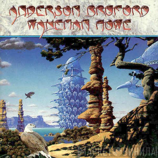  Anderson Bruford Wakeman Howe  - Anderson Bruford Wakeman Howe