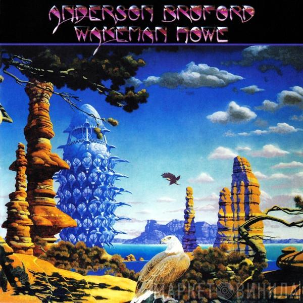  Anderson Bruford Wakeman Howe  - Anderson Bruford Wakeman Howe