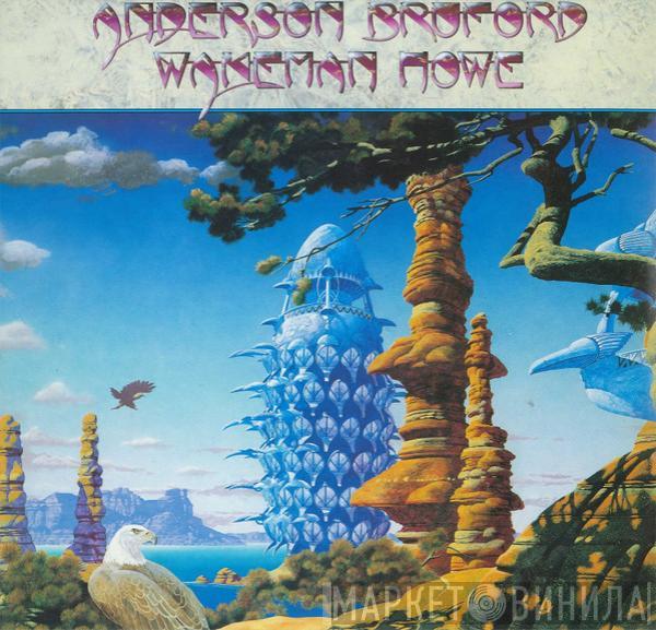  Anderson Bruford Wakeman Howe  - Anderson Bruford Wakeman Howe
