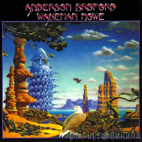  Anderson Bruford Wakeman Howe  - Anderson Bruford Wakeman Howe