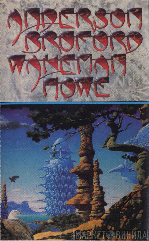  Anderson Bruford Wakeman Howe  - Anderson Bruford Wakeman Howe