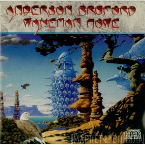  Anderson Bruford Wakeman Howe  - Anderson, Bruford Wakeman Howe