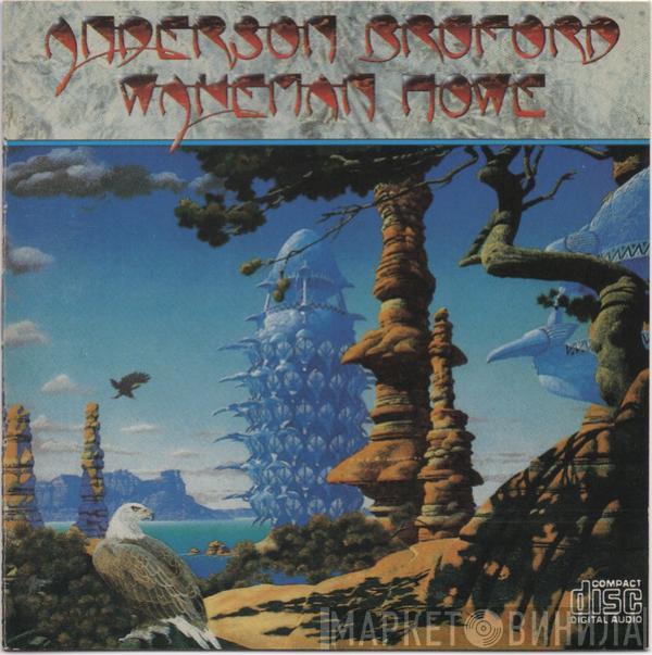  Anderson Bruford Wakeman Howe  - Anderson Bruford Wakeman Howe