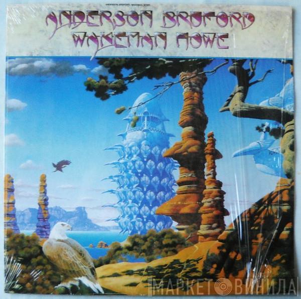 Anderson Bruford Wakeman Howe - Anderson Bruford Wakeman Howe