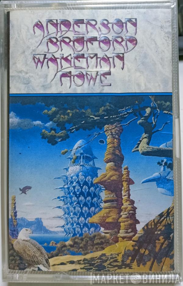  Anderson Bruford Wakeman Howe  - Anderson Bruford Wakeman Howe