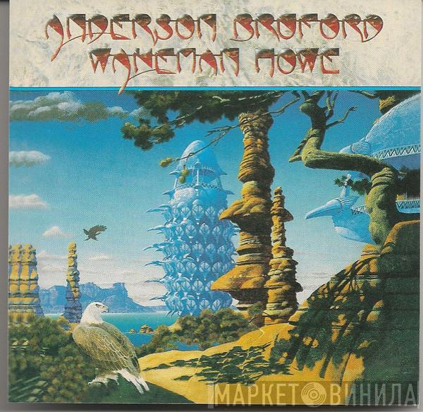  Anderson Bruford Wakeman Howe  - Anderson Bruford Wakeman Howe