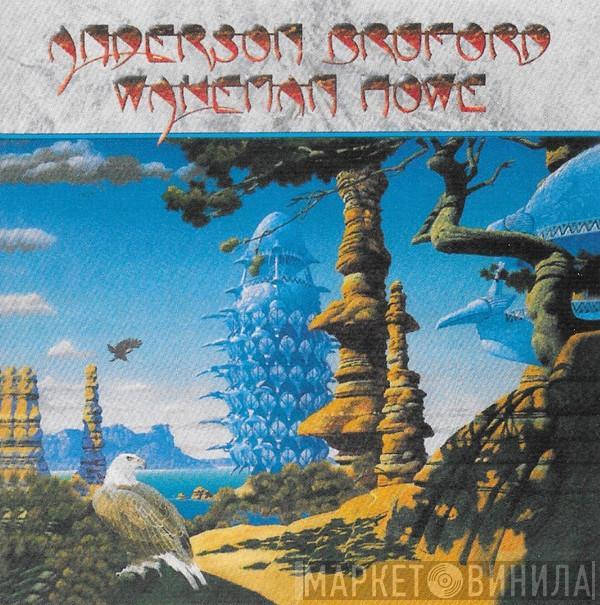  Anderson Bruford Wakeman Howe  - Anderson Bruford Wakeman Howe