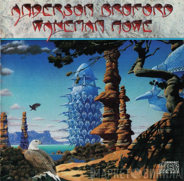  Anderson Bruford Wakeman Howe  - Anderson Bruford Wakeman Howe