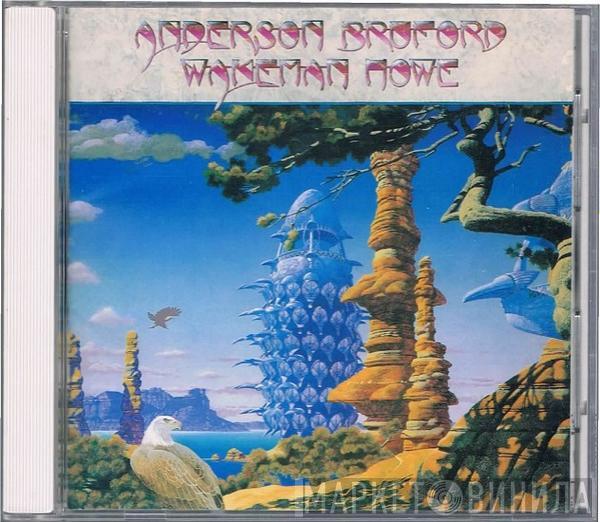  Anderson Bruford Wakeman Howe  - Anderson Bruford Wakeman Howe