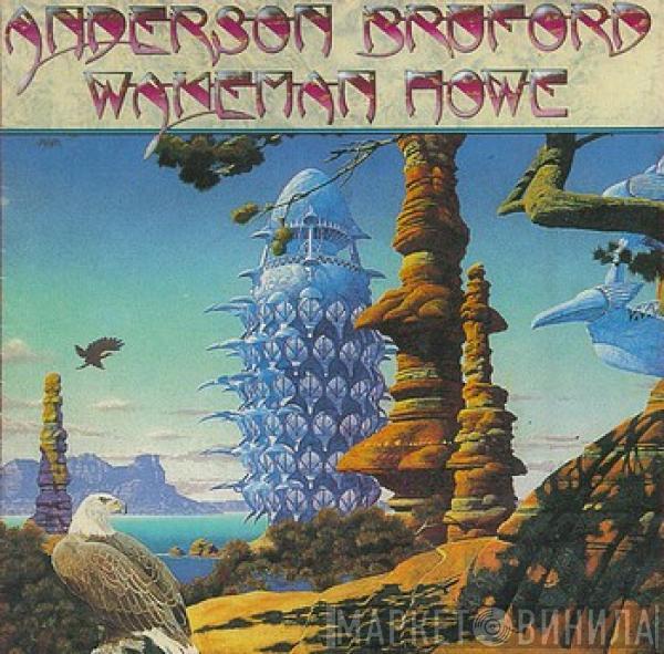  Anderson Bruford Wakeman Howe  - Anderson Bruford Wakeman Howe