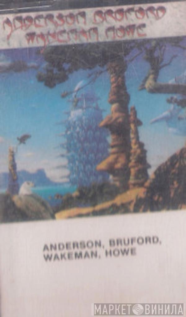  Anderson Bruford Wakeman Howe  - Anderson Bruford Wakeman Howe