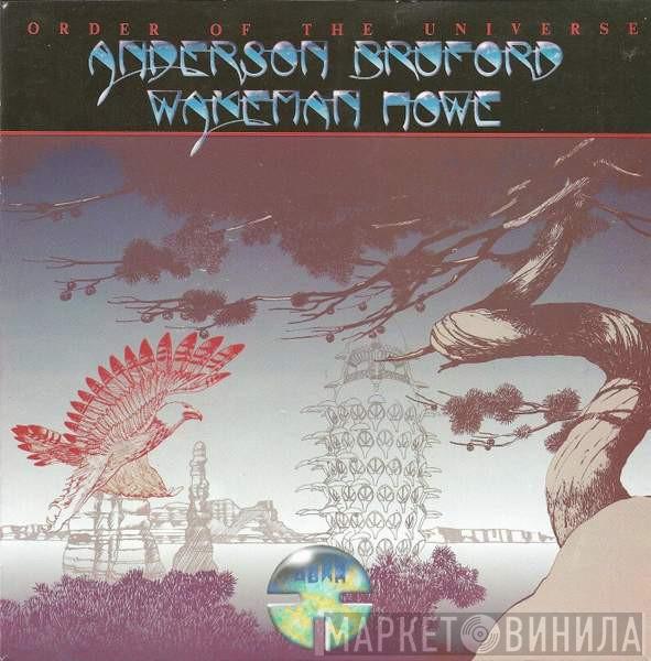 Anderson Bruford Wakeman Howe - Order Of The Universe