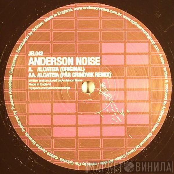 Anderson Noise - Alcateia