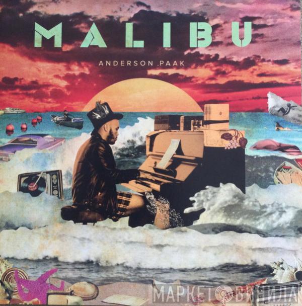  Anderson .Paak  - Malibu