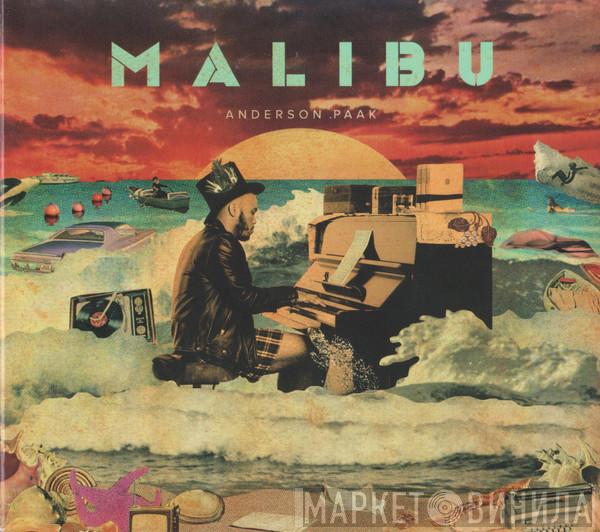  Anderson .Paak  - Malibu