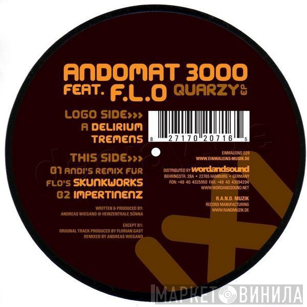 Andomat 3000, F.L.O.  - Quarzy EP