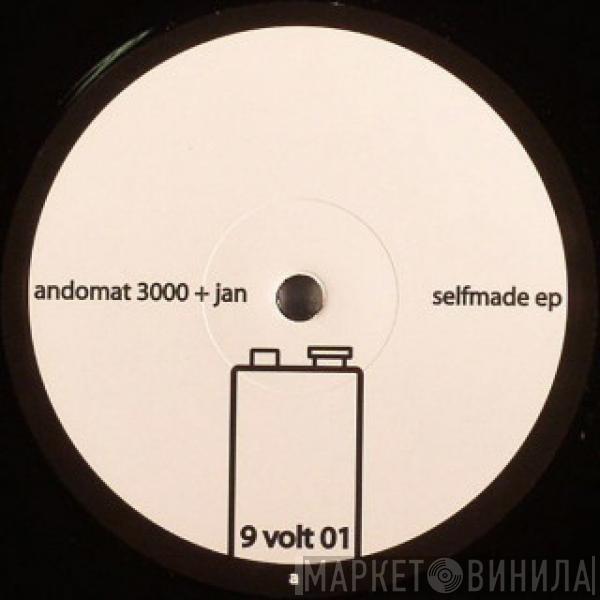 Andomat 3000, Jan Iwanitz - Selfmade EP