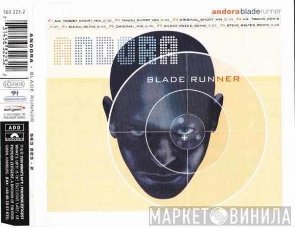  Andora   - Blade Runner