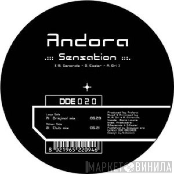 Andora - Sensation