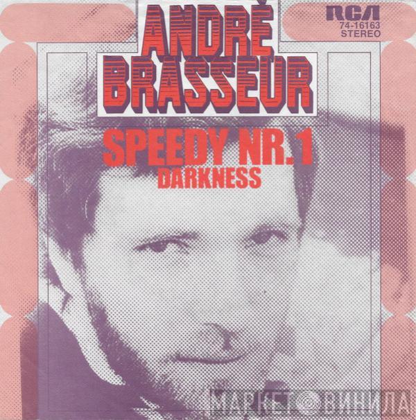 André Brasseur - Speedy Nr. 1