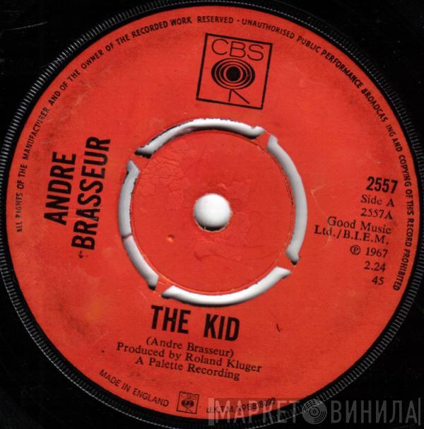 André Brasseur - The Kid