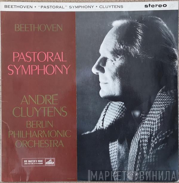 , André Cluytens , Berliner Philharmoniker  Ludwig van Beethoven  - Pastoral Symphony