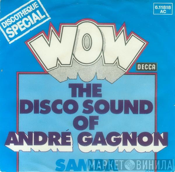  André Gagnon  - Wow