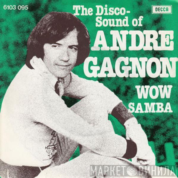  André Gagnon  - Wow