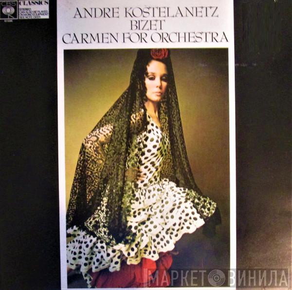 André Kostelanetz - Bizet (Carmen For Orchestra)