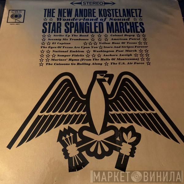 André Kostelanetz - Star Spangled Marches
