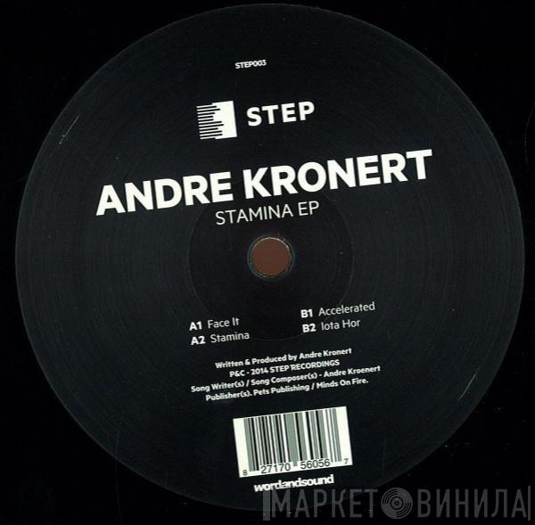 André Kronert - Stamina EP