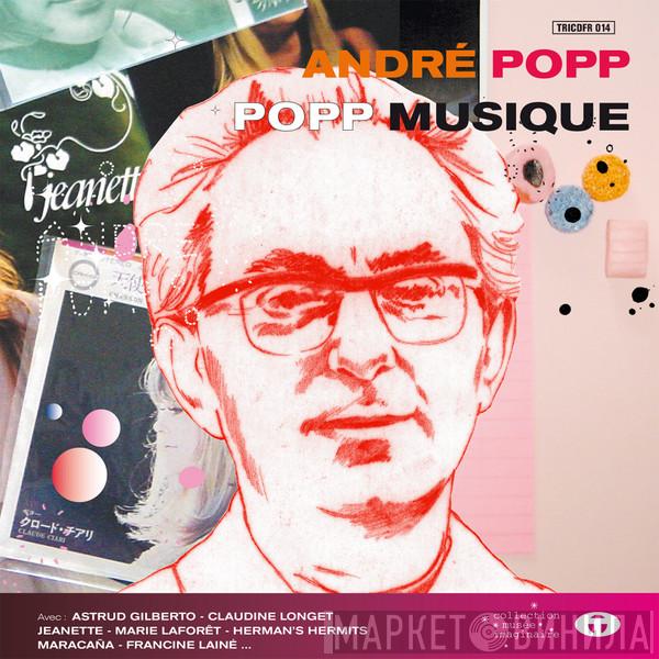 André Popp - Popp Musique