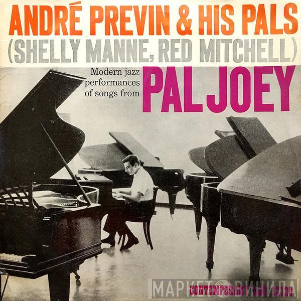 André Previn & His Pals - Modern Jazz Performances Of Songs From Pal Joey