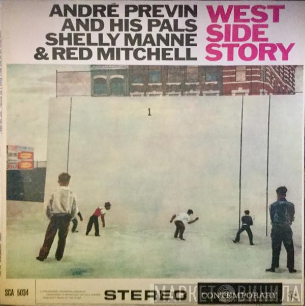 André Previn & His Pals - West Side Story