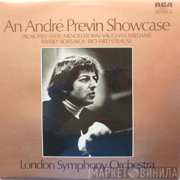 André Previn - An Andre Previn Showcase