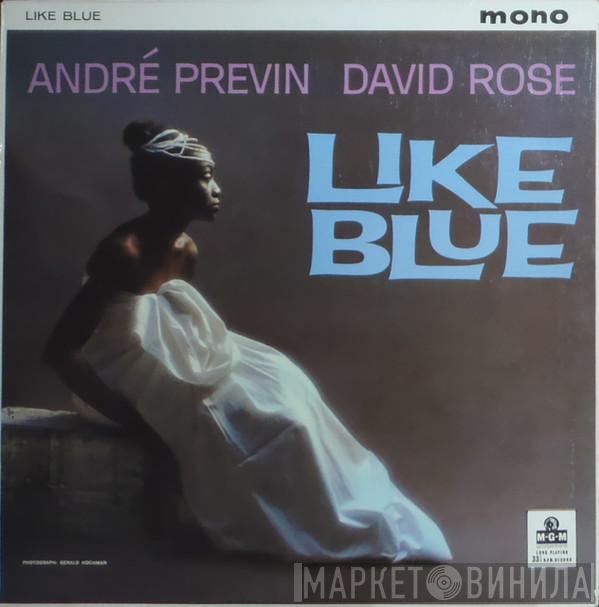 André Previn, David Rose - Like Blue