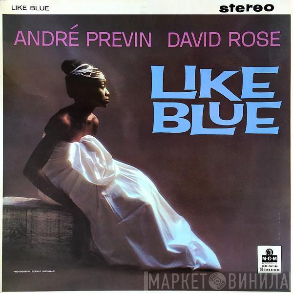 André Previn, David Rose - Like Blue