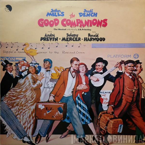 André Previn, Johnny Mercer - The Good Companions - Original London Cast