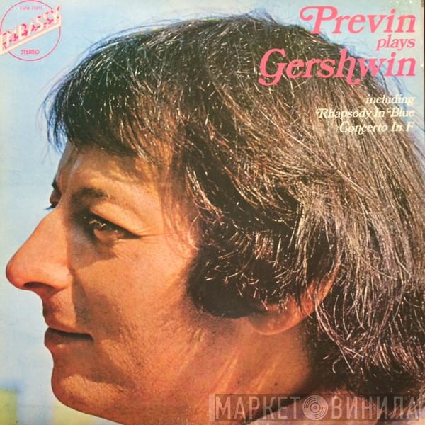 André Previn - Previn Plays Gershwin