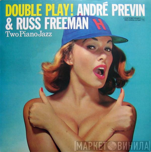 André Previn, Russ Freeman - Double Play!